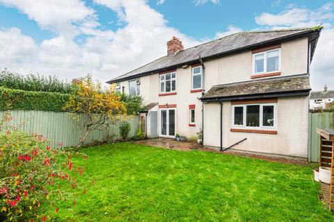 4 bedroom semi-detached house for sale, Rectory Road, Castle Carrock, Brampton, CA8