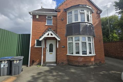 Woodgate Lane, Birmingham, West Midlands, B32