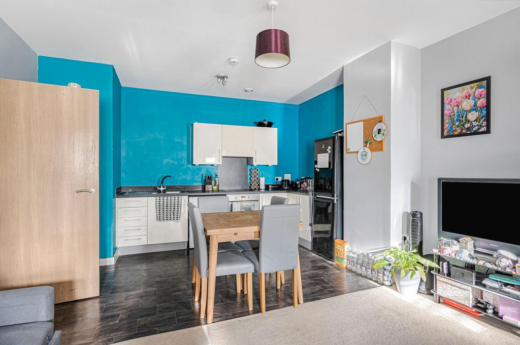 Kitchen/Lounge