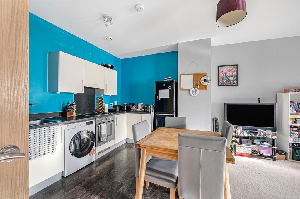 Kitchen/Lounge