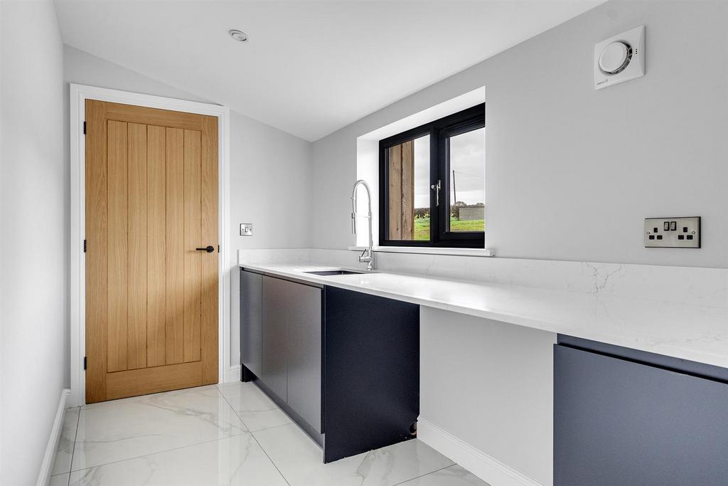 Utility room