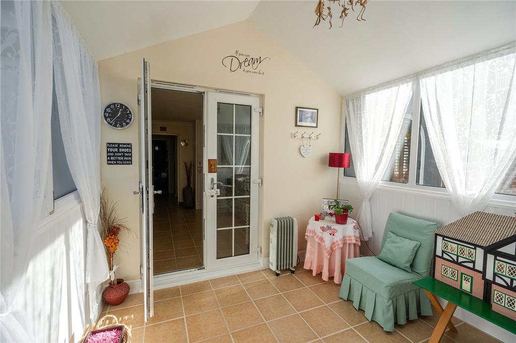Entrance Porch