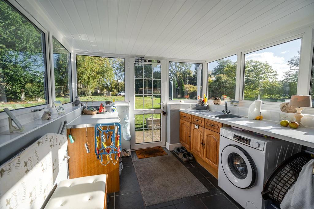 Utility Room