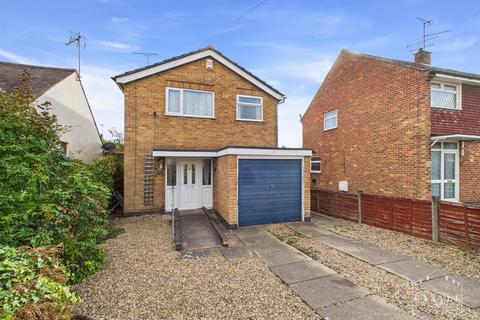 3 bedroom detached house for sale, Princess Road, Hinckley