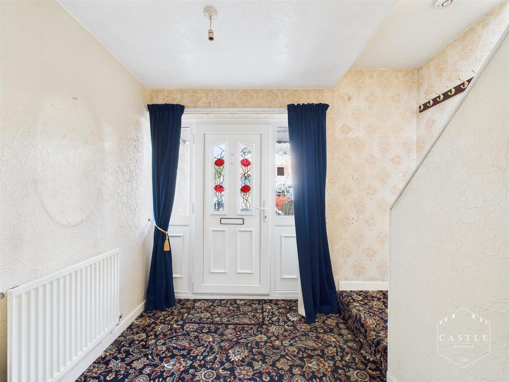 Entrance hall