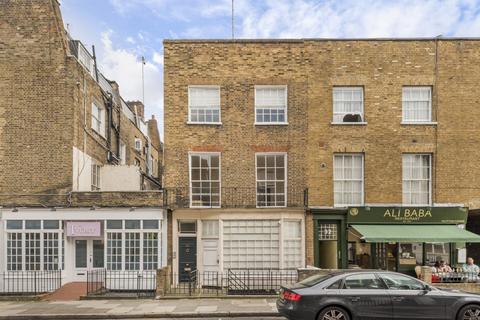 3 bedroom flat to rent, Ivor Place, London, NW1