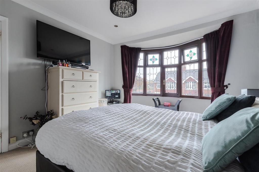 Bedroom one
