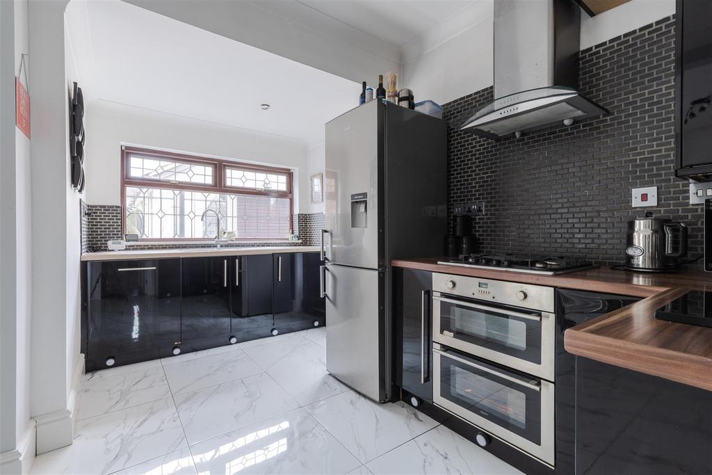 Kitchen diner