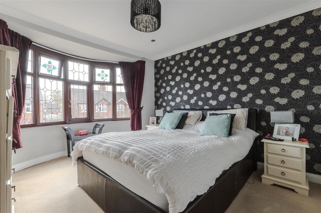 Bedroom one