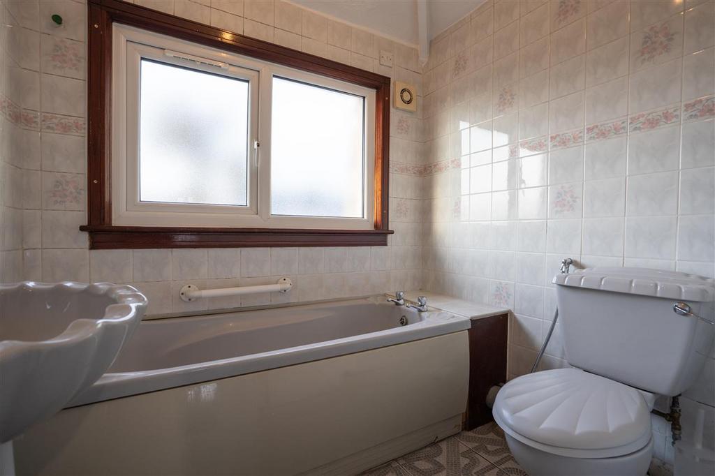 Bathroom One