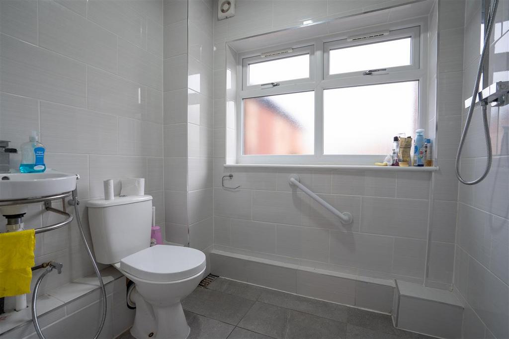 Downstairs Wetroom