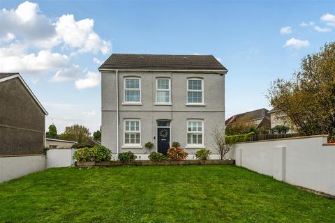 4 bedroom detached house for sale, Heol Y Meinciau, Pontyates, Llanelli