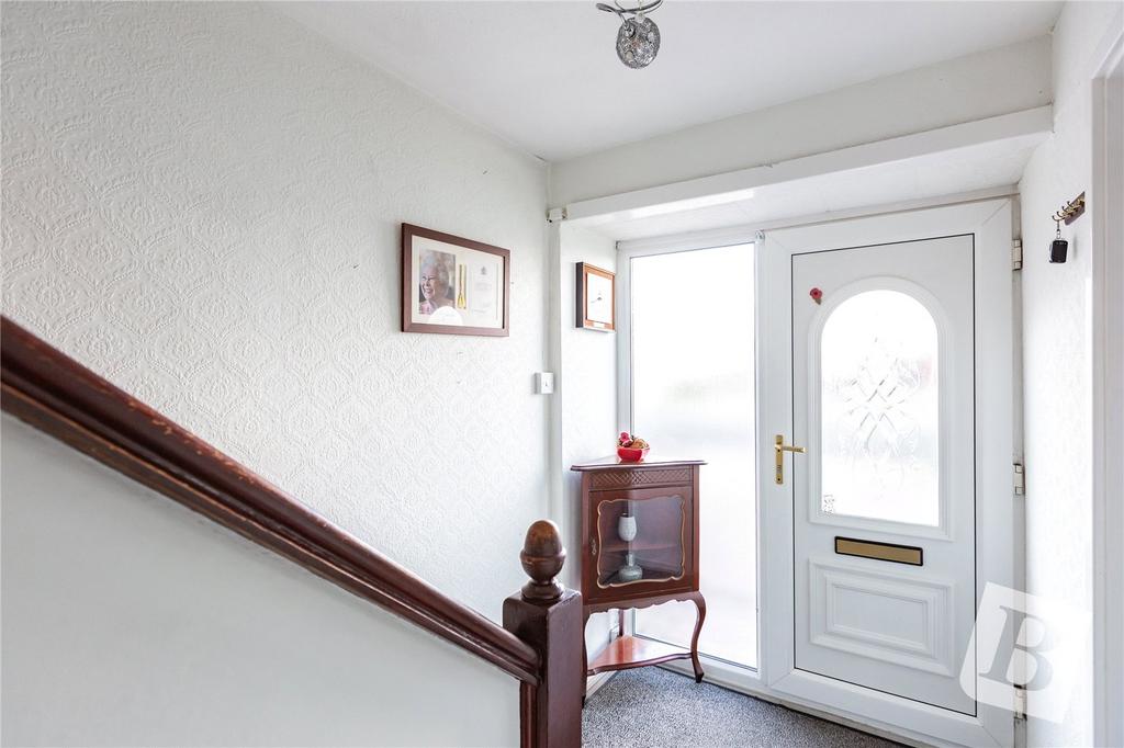 Inner Hallway