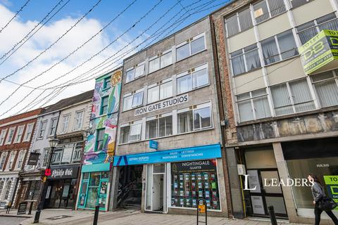 undefined, Iron Gate, Derby, Derbyshire, DE1