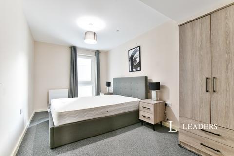 2 bedroom flat to rent, Belfry House, 343 City Road, M15
