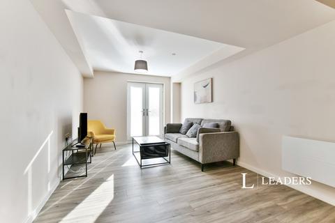 2 bedroom flat to rent, Belfry House, 343 City Road, M15