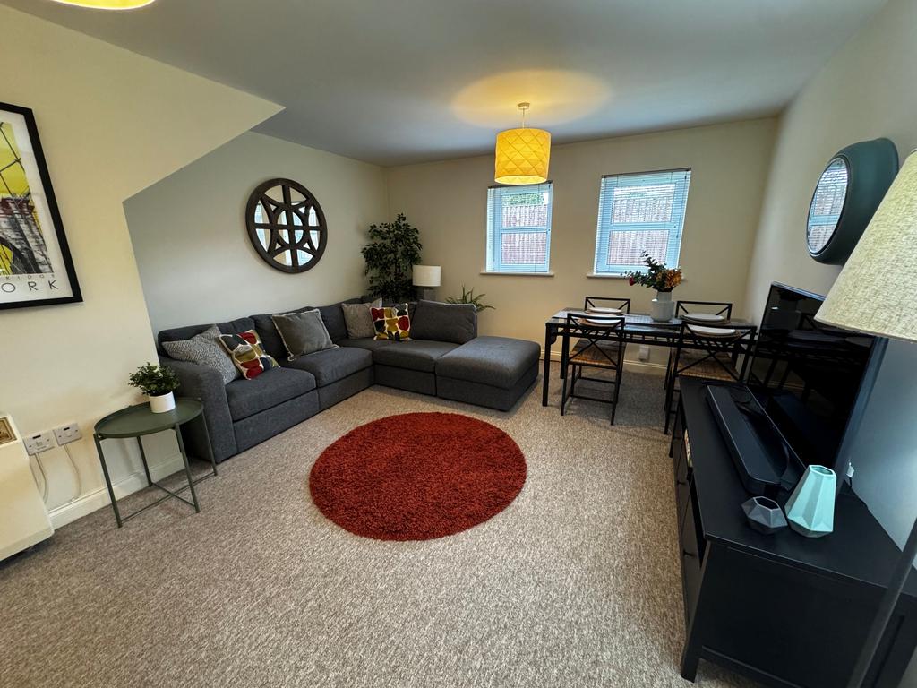 Living/Dining Room