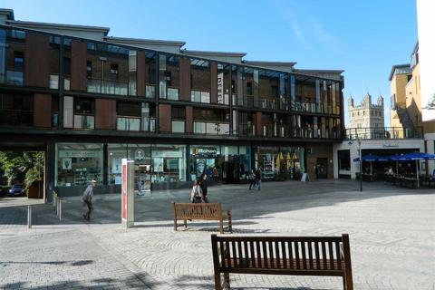 2 bedroom apartment to rent, Bedford Street, Exeter
