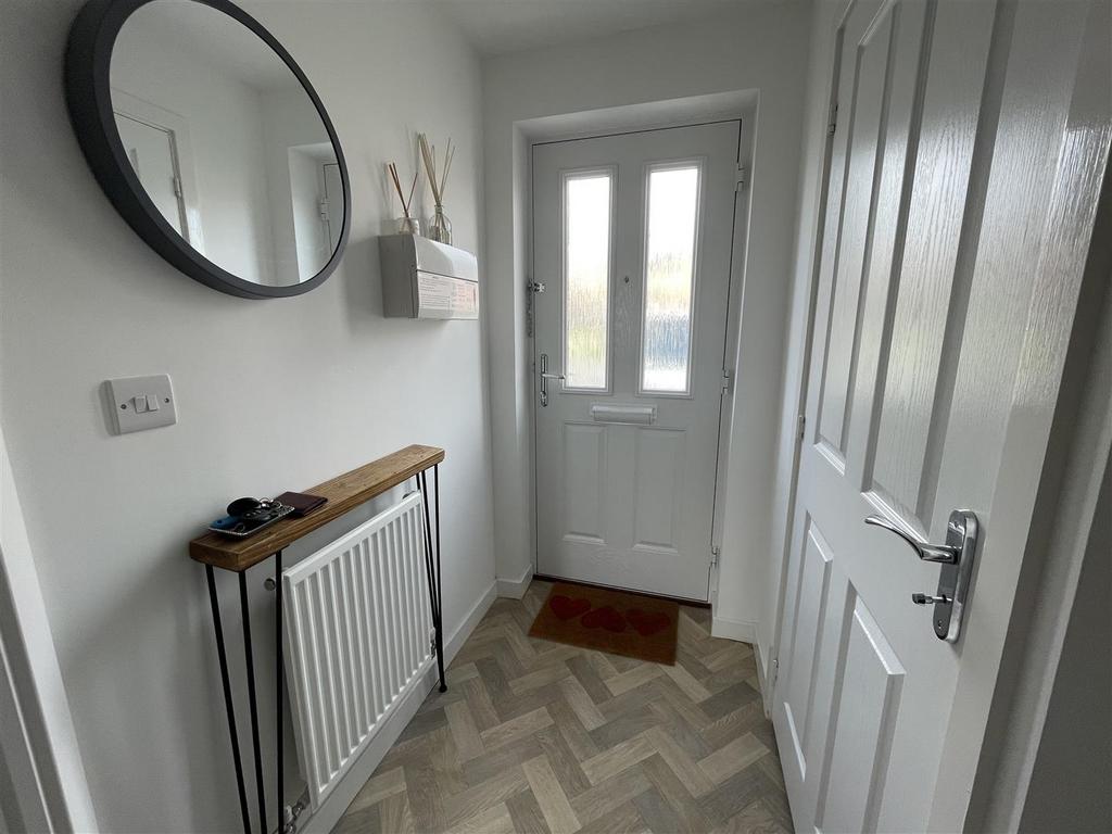 Entrance Hallway