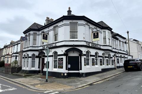 3 bedroom block of apartments for sale, Grenville Hotel, 82-84 Grenville Road, Plymouth, Devon PL4 9PZ