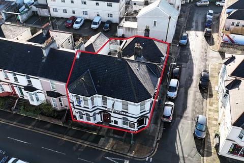 3 bedroom block of apartments for sale, Grenville Hotel, 82-84 Grenville Road, Plymouth, Devon PL4 9PZ