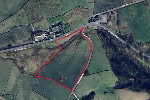 Farm land for sale, Greenfield Road, Holmfirth