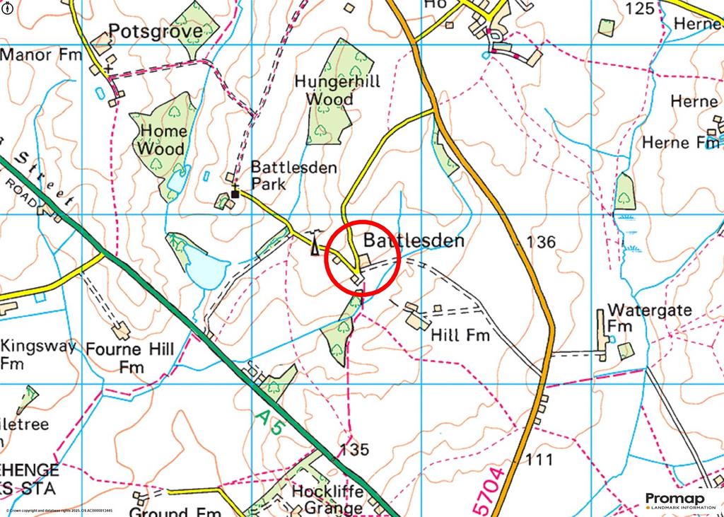 Area Map