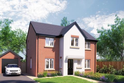 4 bedroom detached house for sale, Highbury Meadows, Elswick PR4