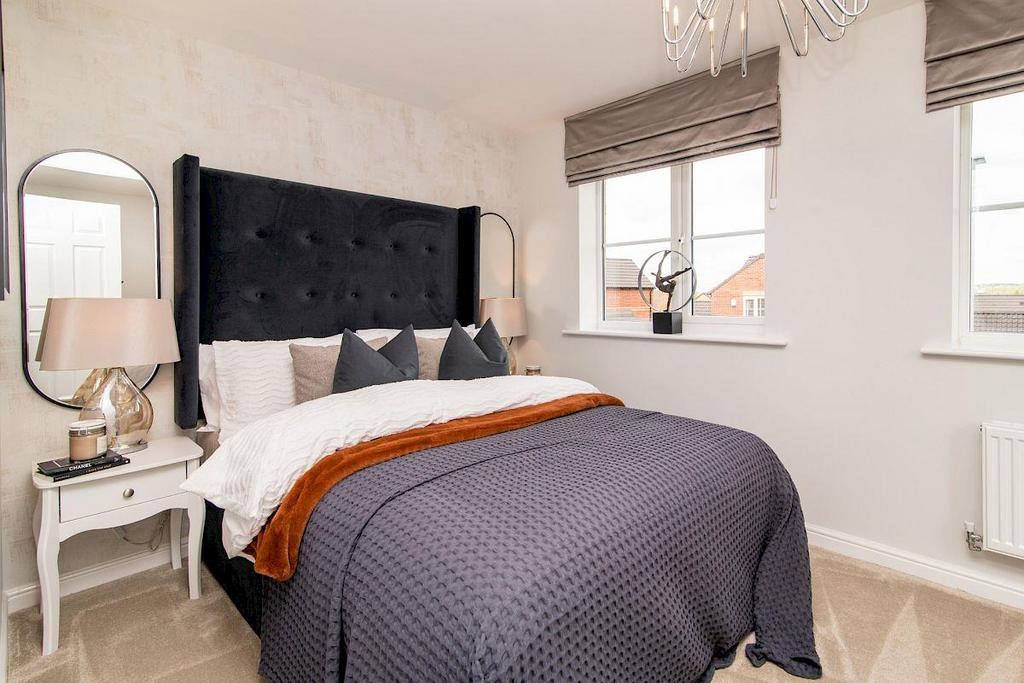 Bedroom 1
