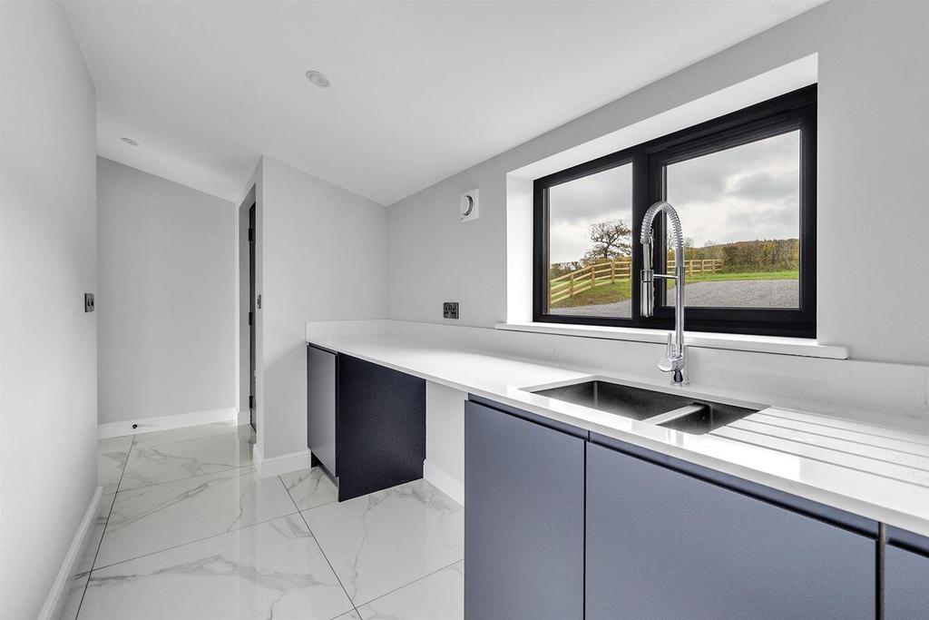 Utility room