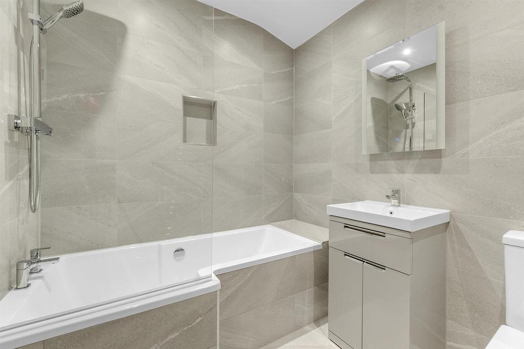 Family bathroom