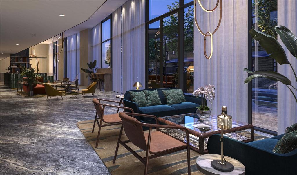 Residents&#39; Lounge