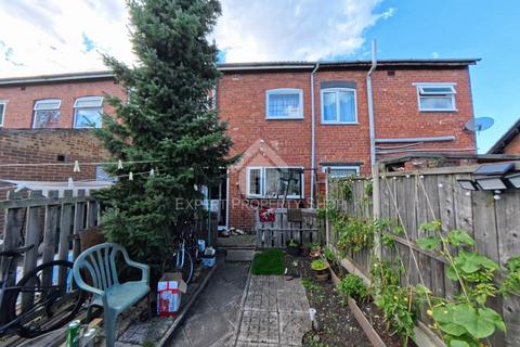 undefined, Vicars Walk, Worksop