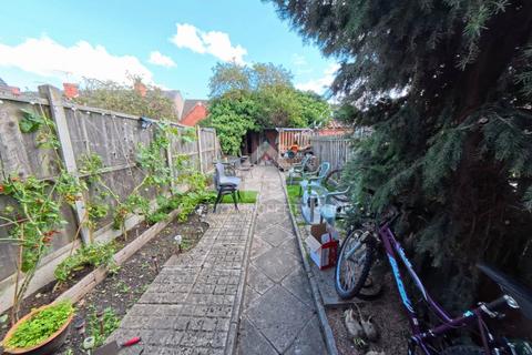 undefined, Vicars Walk, Worksop