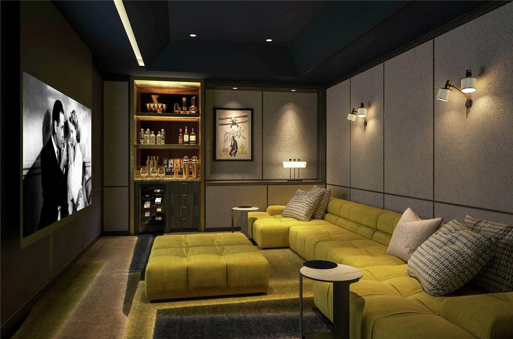 Private Cinemas