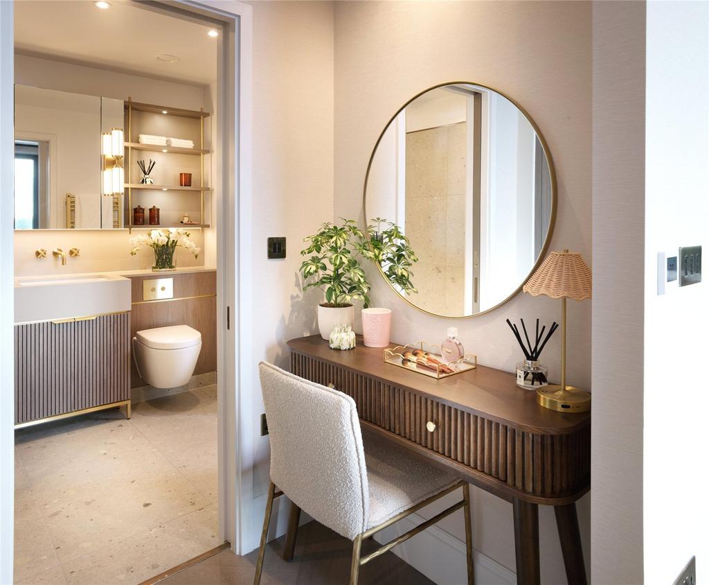 Dressing Table