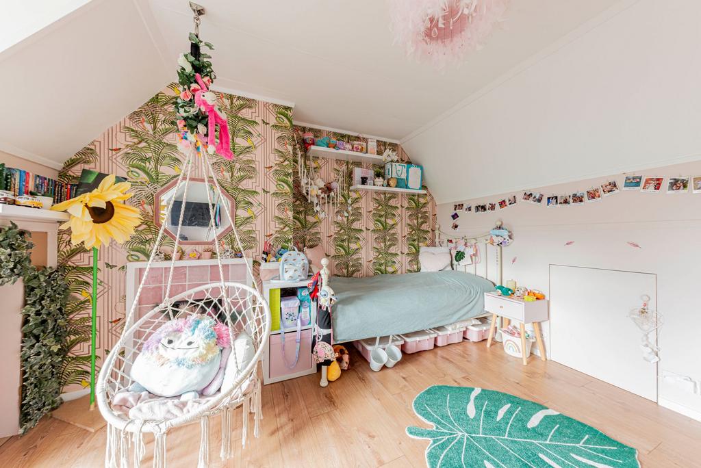 Bedroom Two (1)