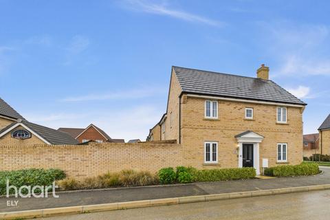 Bright Street, Ely