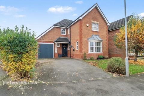 undefined, Obelisk Way, Congleton, CW12 4FY