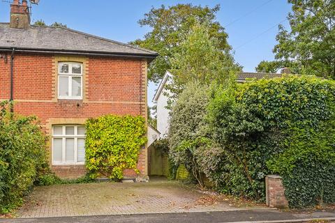 2 bedroom semi-detached house for sale, Harestock Road, Winchester SO22