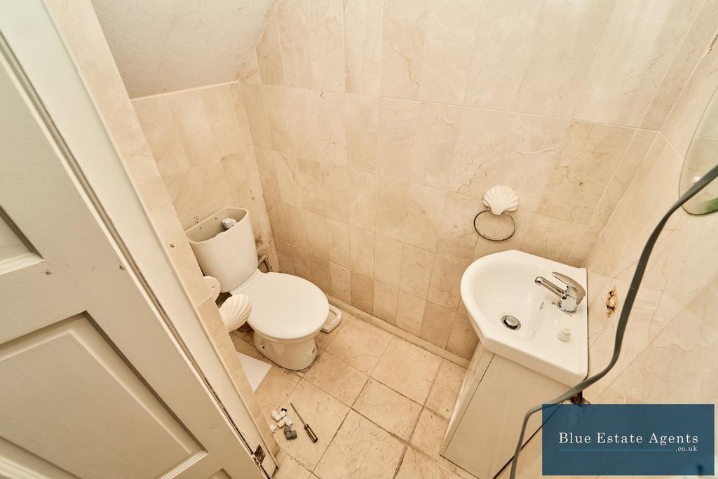 Ground Floor WC