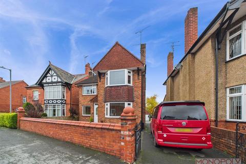 Osborne Street, Rhosllanerchrugog, Wrexham