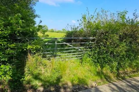 Land for sale, Plot 3 & 25 Hollacombe Holsworthy EX22 6NL