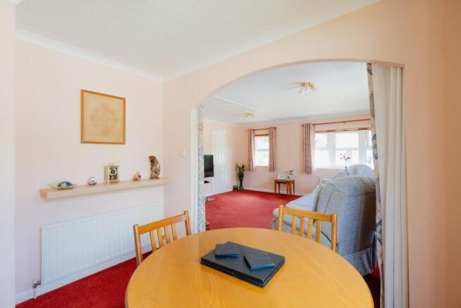 Dining Room Area