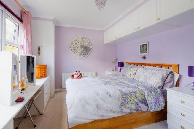 Master Bedroom With Ensuite