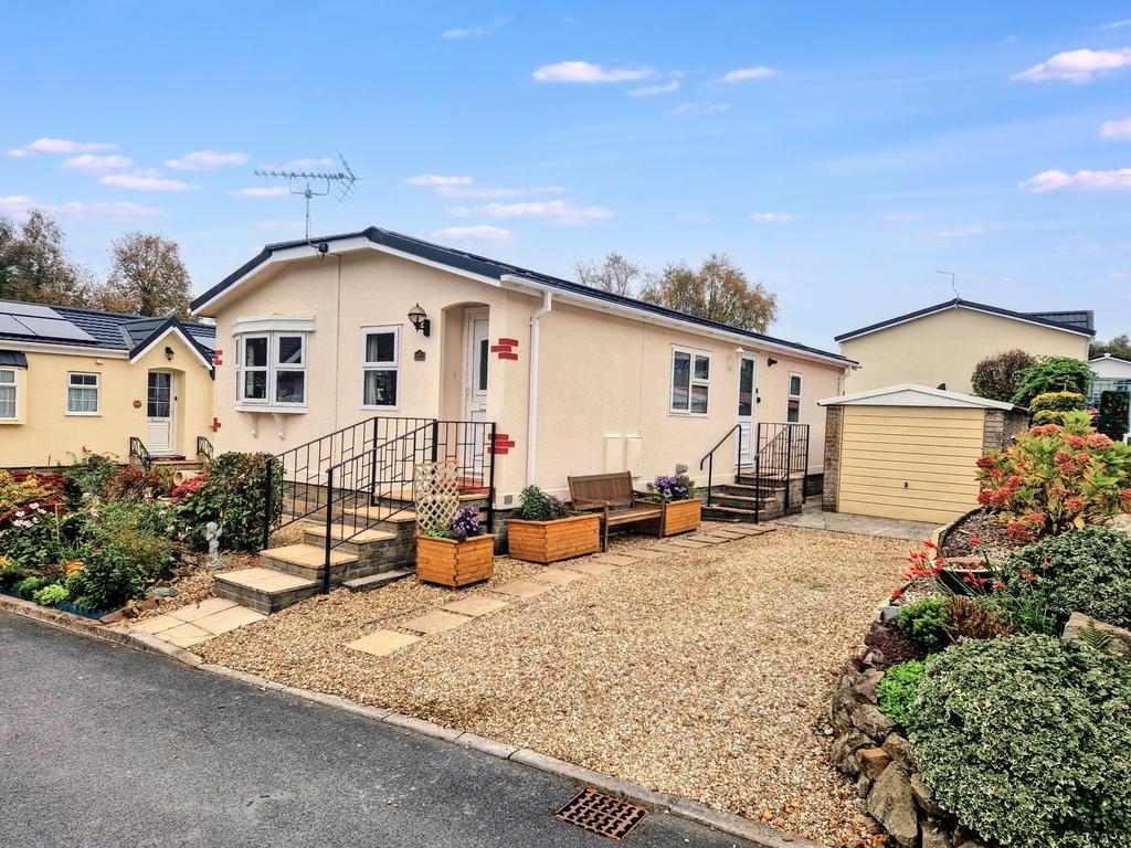Outside of Property