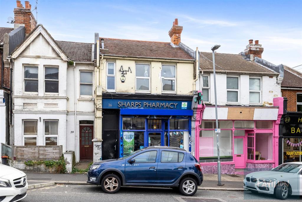 Coombe Road, 26 A-012.JPG