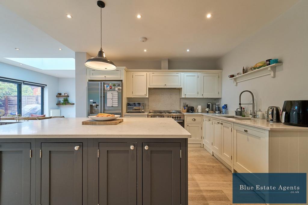 Open Plan Kitchen & Diner