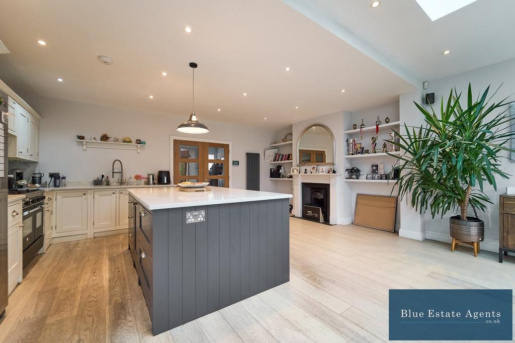 Open Plan Kitchen & Diner