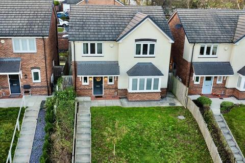 Packsaddle Bank, Pentre Bychan, Wrexham